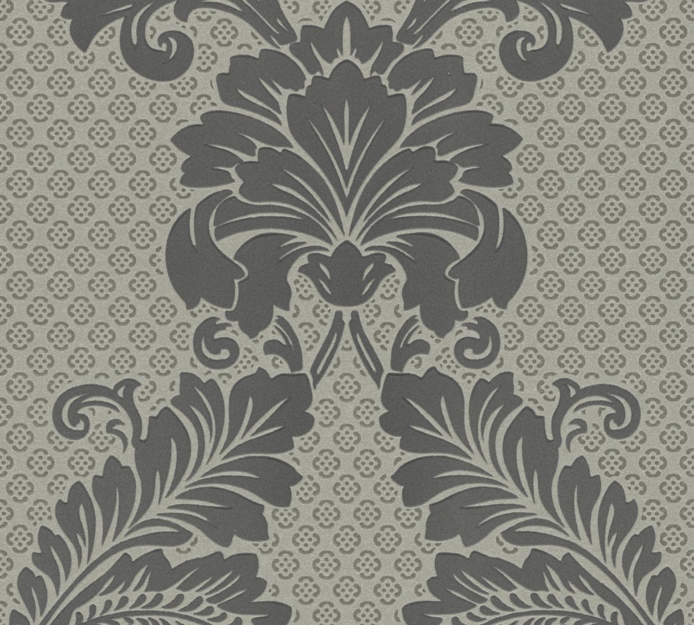 Architects Paper Vliestapete Luxury wallpaper, beflockt, Barock, Ornament Tapete Barock von Architects Paper