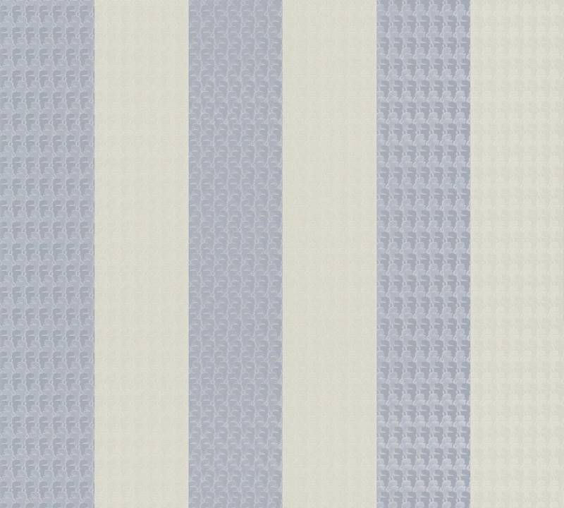 Architects Paper Vliestapete Stripes, glatt, Streifen, gestreift, mehrfarbig, Streifentapete Tapete Designer Karl Lagerfeld Tapeten Wohnzimmer Flur von Architects Paper