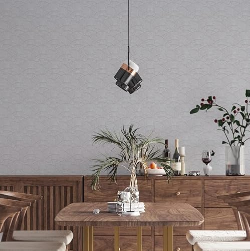 A.S. Création Strukturtapete Silber Weiß Metallic - Architects Paper Arcade 391745 - Vliestapete- 10,05 m x 0,53 m Made in Germany A.S. Création Strukturtapete Silber Weiß Metallic - Architects Paper Arcade 391745 - Vliestapete- 10,05 m x 0,53 m Made in Germany von Architects Paper