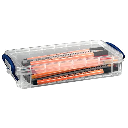 Really Use Box 0.55C Aufbewahrungsbox 0,55 Liter, transparent Really Use Box 0.55C Aufbewahrungsbox 0,55 Liter, transparent von Archivo 2000