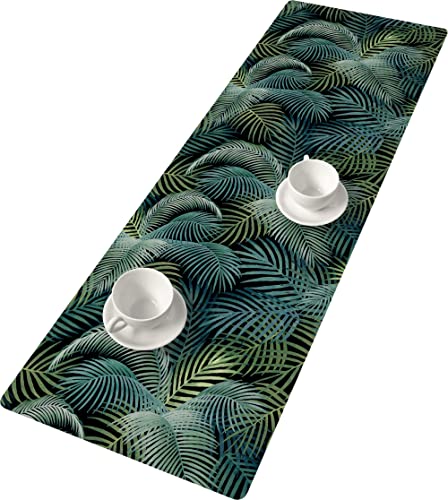 Arco Design Tischläufer Tischband Tischdecke aus Filz mit Muster Tisch-Deko Pflegeleicht 95 x 33 cm (Mallorca) von Arco Design