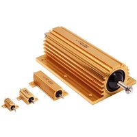 Arcol HS10 0R1 J HS10 0R1 J Metallschicht-Widerstand 0.1Ω 10W 1St. Arcol HS10 0R1 J HS10 0R1 J Metallschicht-Widerstand 0.1Ω 10W 1St. von Arcol