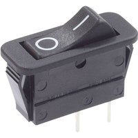 Arcolectric (Bulgin Ltd.) C1300VBAAF Wippschalter C1300VBAAF 250 V/AC 16 A 1 x Aus/Ein rastend 1 St von Arcolectric
