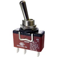 Arcolectric (Bulgin Ltd.) C3922BEAAA C3922BEAAA Kippschalter 250 V/AC 10 A 1 x (Ein)/Aus/(Ein) IP67 von Arcolectric