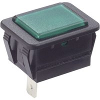 Bulgin Ltd.) C0480ABNAI Meldeleuchte Rot, Schwarz 1 St. - Arcolectric von Arcolectric