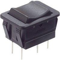 Arcolectric - Bulgin Ltd.) C1570VBAAB Wippschalter C1570VBAAB 250 v/ac 16 a 2 x Ein/Aus/Ein rastend/ von Arcolectric