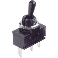 Bulgin Ltd.) C1720ROAAE C1720ROAAE Kippschalter 250 v/ac 16 a 1 x Ein/Aus/Ein rastend/ - Arcolectric von Arcolectric