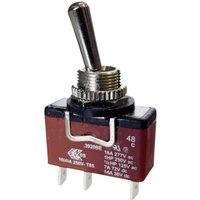 Arcolectric - Bulgin Ltd.) C3910BEAAA C3910BEAAA Kippschalter 250 v/ac 10 a 1 x Ein/Ein IP67 rastend von Arcolectric