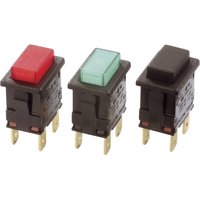 Bulgin Ltd.) H8353ABNAB H8353ABNAB Druckschalter 230 v/ac 16 a 2 x Aus/Ein rastend Grün - Arcolectric von Arcolectric