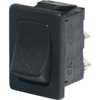Bulgin Ltd.) H8600VBAAA Wippschalter H8600VBAAA 250 v 16 a 1 x Ein/Aus rastend 1 St. - Arcolectric von Arcolectric