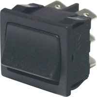 Arcolectric - Bulgin Ltd.) H8660VBAAA Wippschalter H8660VBAAA 250 v/ac 10 a 1 x Ein/Ein rastend 1 St von Arcolectric