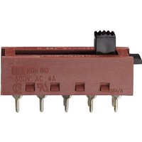 Arcolectric - Bulgin Ltd.) X23200AAAB X23200AAAB Schiebeschalter 250 v/ac 10 a 2 x Ein/Ein/Ein 1 St. von Arcolectric