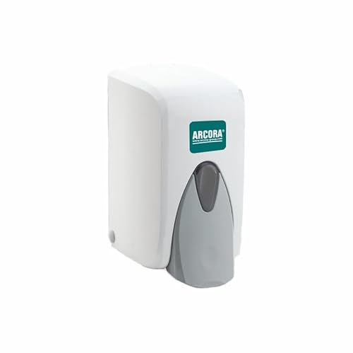 ARCORA | ARSAN Profi SEIFENSPENDER | 500 ML | Weiss ARCORA | ARSAN Profi SEIFENSPENDER | 500 ML | Weiss von ARCORA