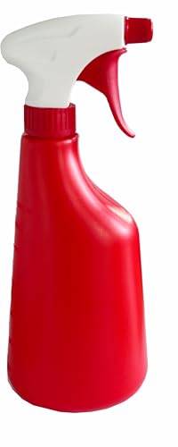 Arcora | ARSPRAY PROFESSIONELLE PREMIUM SPRÜHFLASCHE | ROT | 650 ML von Arcora