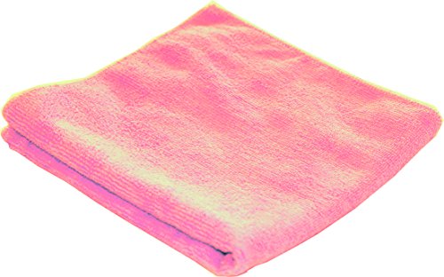 ARCORA | SOFT-LINE | MICROFASERTUCH | 1 STÜCK | ROSA | 40x40 CM von ARCORA