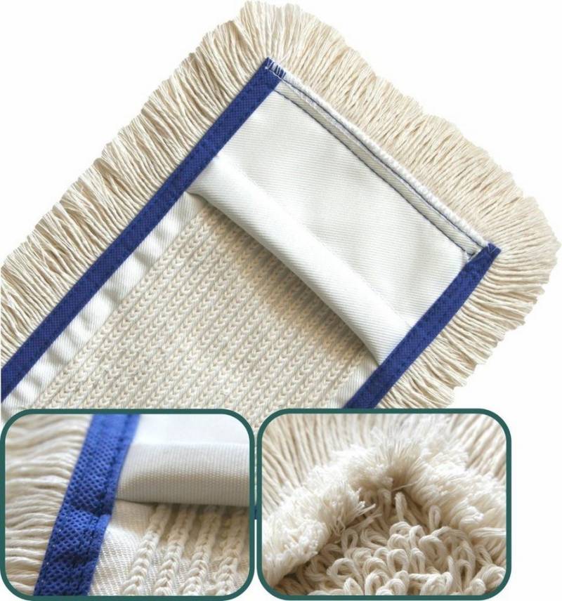 Arcora Wischmopp ARCORA, UNIVERSAL BW-MOPPBEZUG, 1 STÜCK, BLAU von Arcora