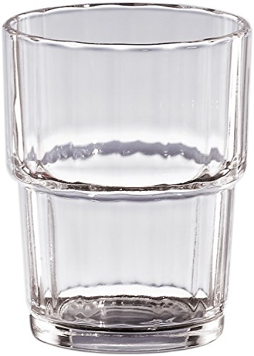 12 x Trinkglas/Whiskyglas/Saftglas/Tumbler Norvege | 200 ml von Arcoroc