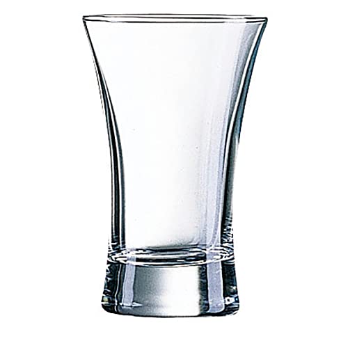 Arcoroc, Glas, 6X 7cl, 6 von Arcoroc