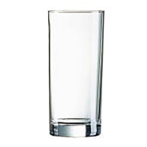 Arcoroc ARC 00818 Amsterdam Longdrinkglas, 270ml, Glas, transparent, 6 Stück Arcoroc ARC 00818 Amsterdam Longdrinkglas, 270ml, Glas, transparent, 6 Stück von Arcoroc