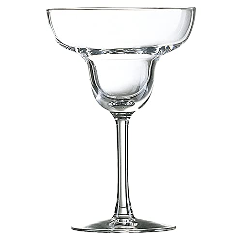 Arcoroc ARC 79923 Margarita Cocktailglas, Cocktailschale, 270ml, Glas, transparent, 6 Stück von Arcoroc
