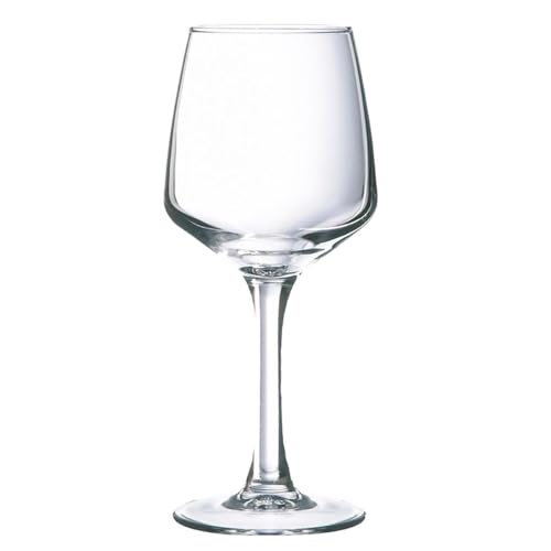 Arcoroc ARC C3571 Linéal Weißweinkelch, Weinglas, 190ml, Glas, transparent, 6 Stück Arcoroc ARC C3571 Linéal Weißweinkelch, Weinglas, 190ml, Glas, transparent, 6 Stück von Arcoroc