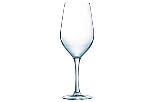 Arcoroc ARC H2006 Mineral Weinglas, 450ml, Glas, transparent, 6 Stück von Arcoroc