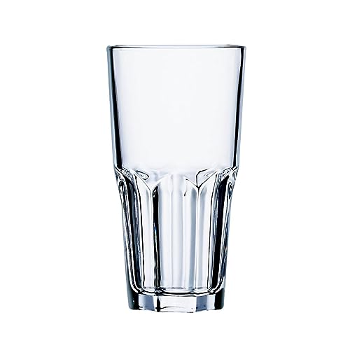 Arcoroc ARC J2604 Granity Longdrinkglas, 310ml, Glas, transparent, 6 Stück von Arcoroc