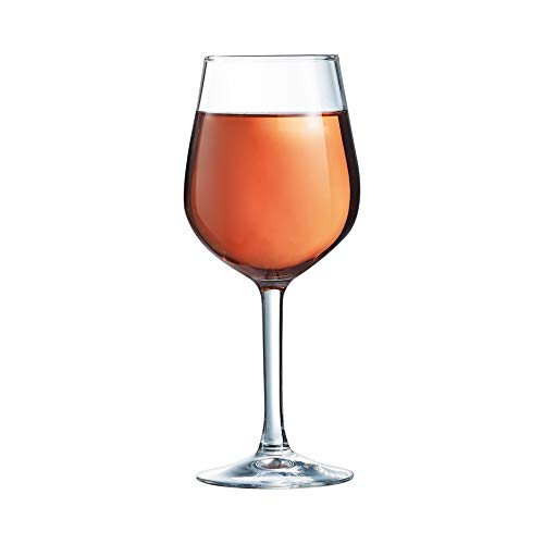 Arcoroc ARC L8530 Domaine Rotweinkelch, Weinglas, 200ml, Glas, transparent, 6 Stück von Arcoroc