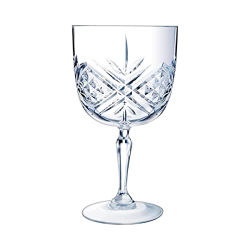 Arcoroc ARC P8821 Broadway Gin Tonic Cocktailglas, 580ml, Glas, transparent, 6 Stück von Arcoroc