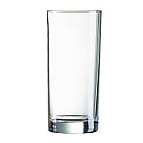 Arcoroc ARC 00818 Amsterdam Longdrinkglas, 270ml, Glas, transparent, 6 Stück von Arcoroc