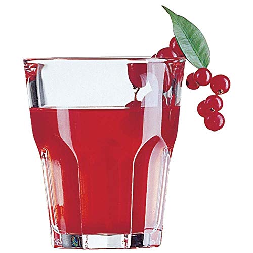 Arcoroc CJ303 Granity halbgetafelte Tumbler, 28cl Kapazität, 48 Stück von Arcoroc
