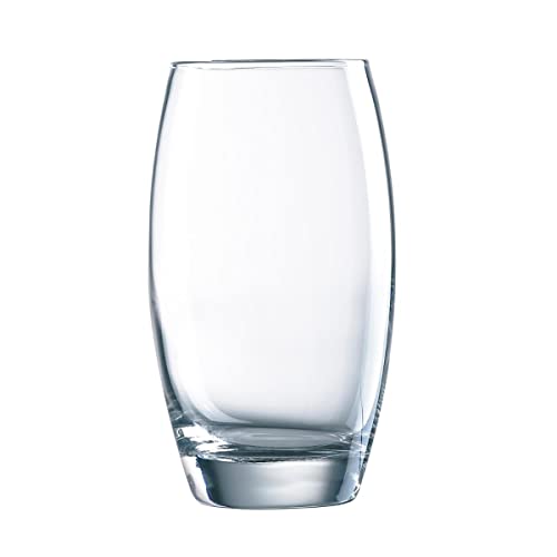 Arcoroc ARC C2134 Cabernet Salto Longdrinkglas, 500 ml, Glas, transparent, 6 Stück von Arcoroc