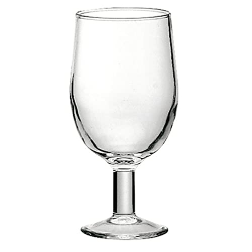 Arcoroc Campana-Set mit 6 Gläsern aus gedrehtem Glas, 44 cl von Arcoroc