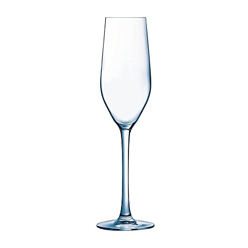 Arcoroc Champagnergläser, 160 ml, das Mineral, 160 ml, Liefermenge = 24 von Arcoroc