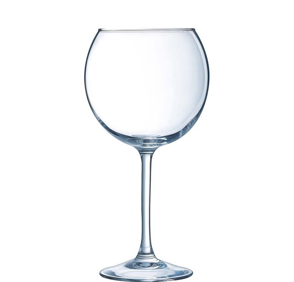 Arcoroc Cocktailglas Vina, Glas, Splendid Gin Tonic Kelch 580ml Glas Transparent 6 Stück von Arcoroc