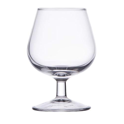 Arcoroc ARC 01476 Degustation Cognacschwenker, Cognacglas, 150ml, Glas, transparent, 12 Stück von Arcoroc