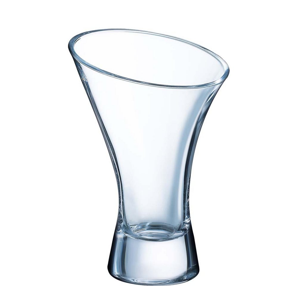 Arcoroc Dessertschale Jazzed, Glas, Eisbecher 410ml Glas transparent 6 Stück von Arcoroc