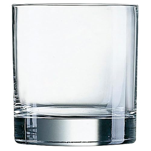 Arcoroc Islande Packung mit 12 Gläsern, Glas, 20 cl Arcoroc Islande Packung mit 12 Gläsern, Glas, 20 cl von Arcoroc