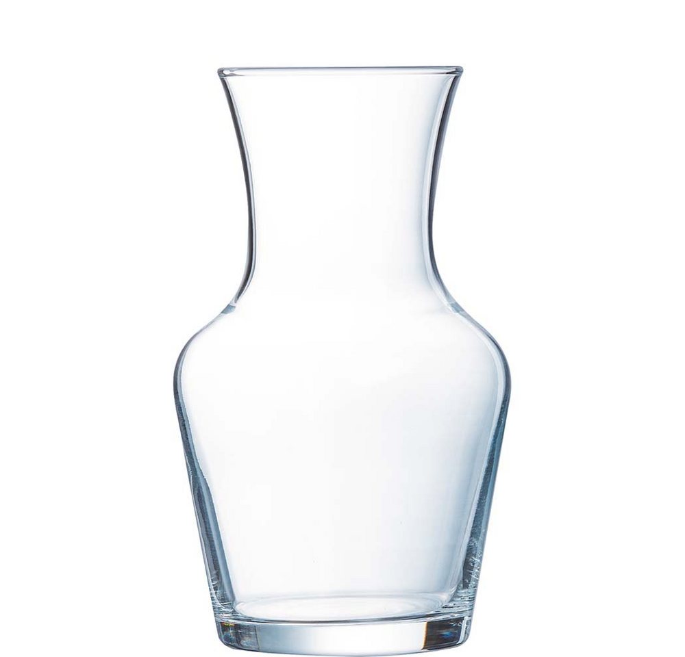 Arcoroc Karaffe À Vin, Karaffe 310ml Glas transparent 1 Stück von Arcoroc