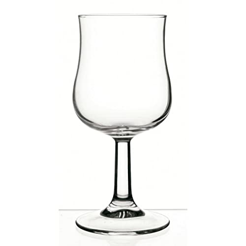 Arcoroc Lira-Set mit 6 Wassergläsern aus Glas, 23 cl von Arcoroc