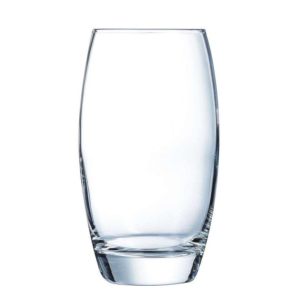 Arcoroc Longdrinkglas Cabernet Salto, Glas, Longdrink 500ml Glas transparent 6 Stück von Arcoroc