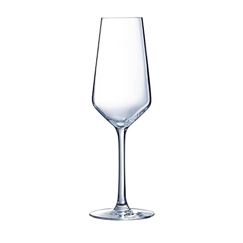 Arcoroc N5082 Sektglas Vina Juliette, 23 cl, Glas ultra transparent von Arcoroc