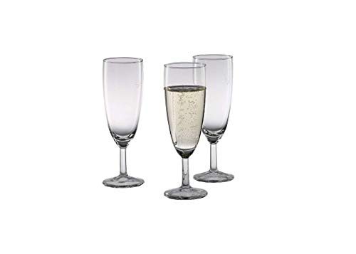 Arcoroc Reims Sektkelch 145ml, mit Füllstrich bei 100ml, 84 Stück Arcoroc Reims Sektkelch 145ml, mit Füllstrich bei 100ml, 84 Stück von Arcoroc