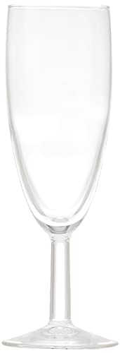 Arcoroc ARC 27810 Savoie Sektglas, Sektkelch, 170ml, Glas, transparent, 12 Stück von Arcoroc