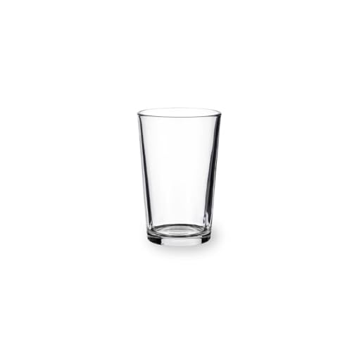 Arcoroc Set mit 24 Biergläsern aus robustem Glas 20 CL Ananas ARC 65X104 von Arcoroc
