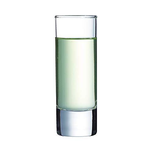 Arcoroc Shot Glass Islande 60ml/2oz, 12er Set von Arcoroc