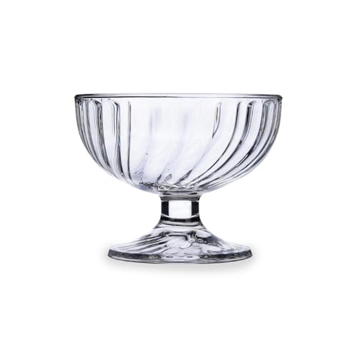 Arcoroc ARC 50998 Sorbet Eisbecher, Eisschale, 210ml, Glas, transparent, 6 Stück von Arcoroc