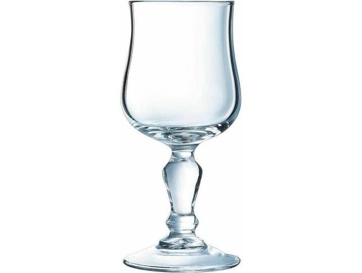 Arcoroc Weinglas Normandi 230 ml 12 Stück, Weingläser, Transparent von Arcoroc