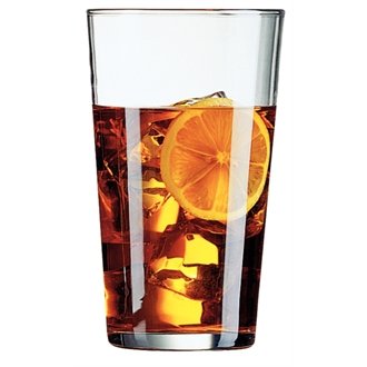 Arcoroc y706 konische Bier Glas, 10 oz, 285 ml von Arcoroc