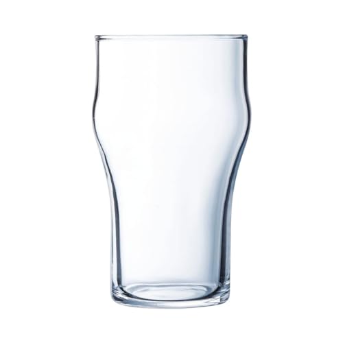 CERVEZA T 34CL NONIC ARC 72X127 Set 48 Gläser aus robustem Glas von Arcoroc